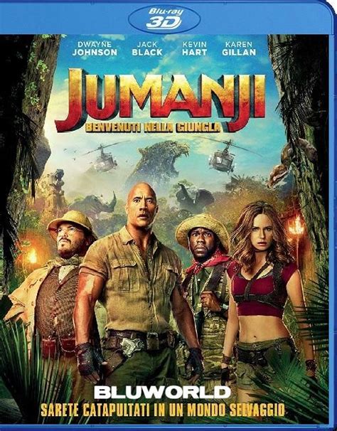 jumanji film completo in italiano.